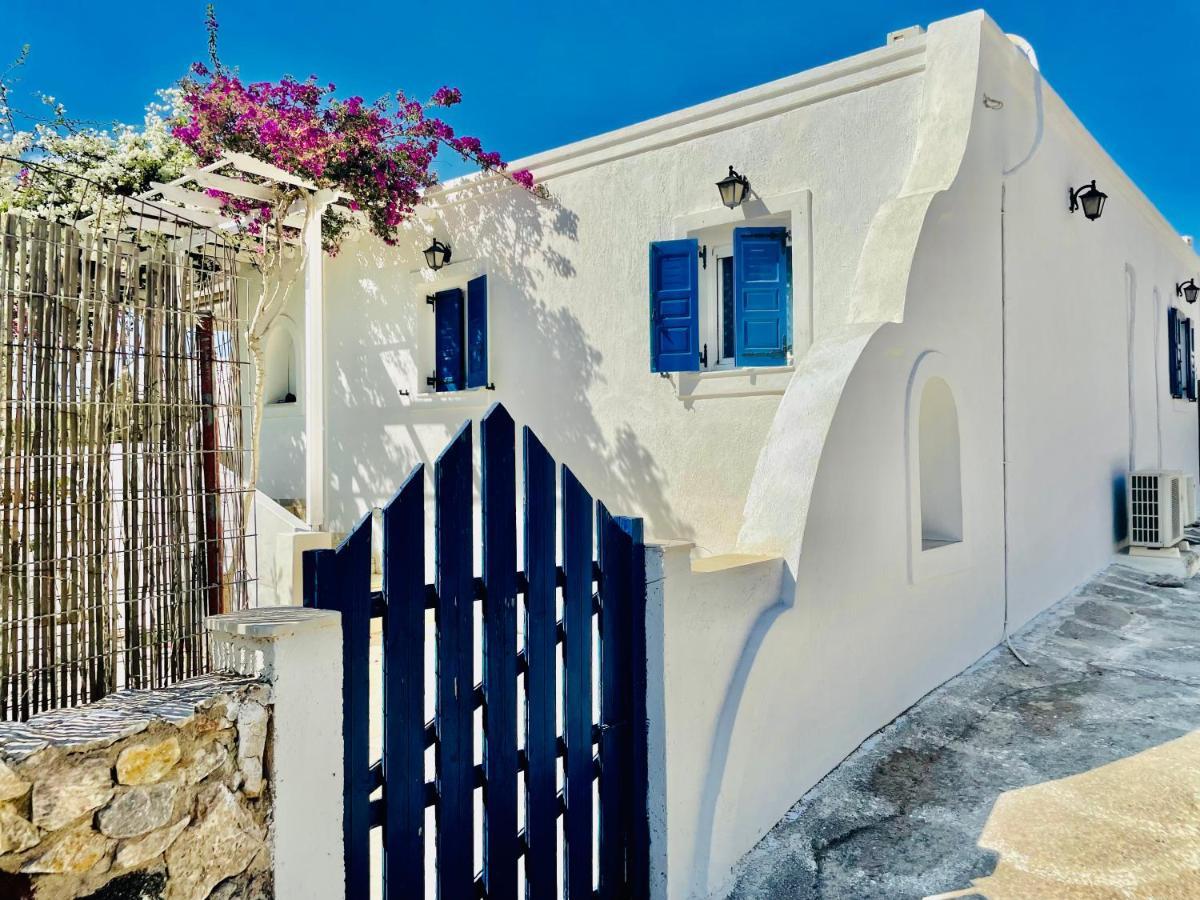 Villa Arietta Santorini Перисса Экстерьер фото