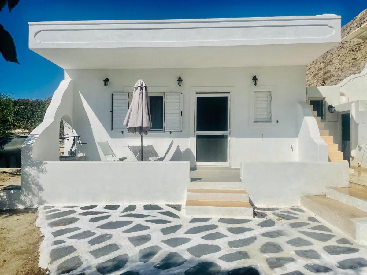 Villa Arietta Santorini Перисса Экстерьер фото